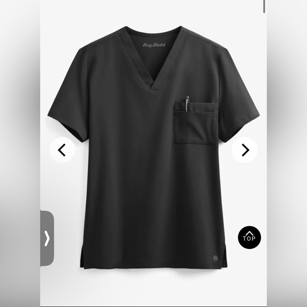 Easy Stretch scrubs